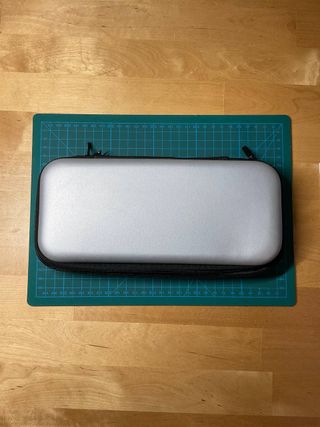 Custodia Nintendo Switch + Accessori