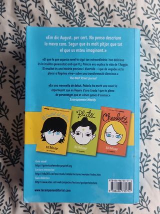 Wonder (edició en català) (Narrativa) (Catalan ...