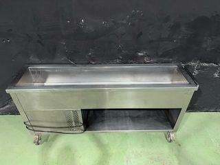 Baño María Frío Macfrin