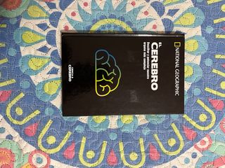 El cerebro. 
Ciencia y Cerebro,National Geographic