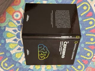 El cerebro. 
Ciencia y Cerebro,National Geographic