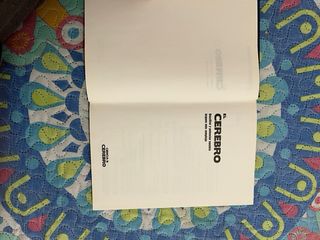El cerebro. 
Ciencia y Cerebro,National Geographic