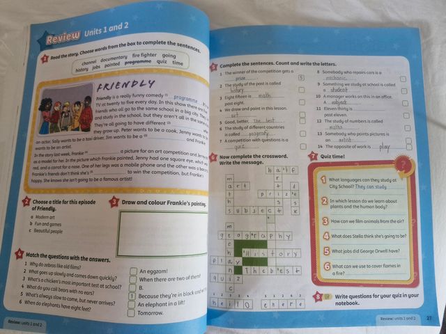 Kid's Box 5: Activity Book 
