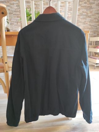 Chaqueta Harrington Fred Perry impecable L