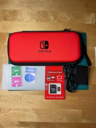 Custodia & Accessori Nintendo Switch