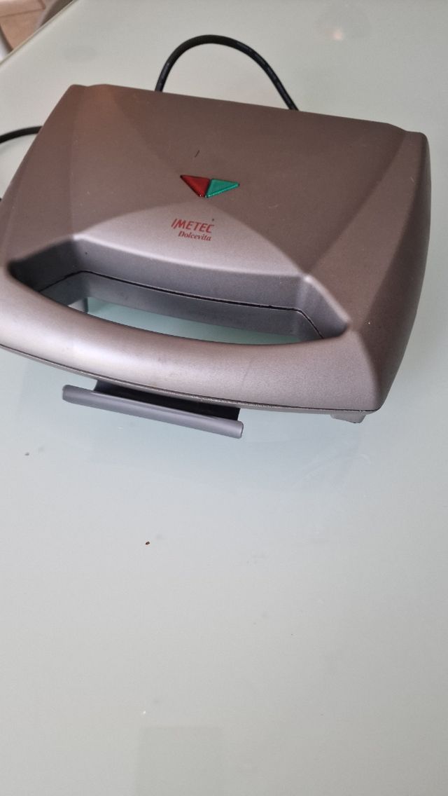 Piastra IMETEC Dolcevita