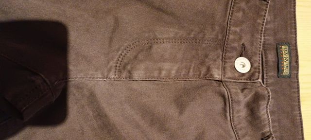 Pantaloni uomo Napapijri originali – stile casual