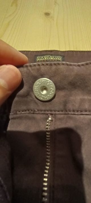 Pantaloni uomo Napapijri originali – stile casual