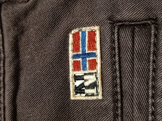 Pantaloni uomo Napapijri originali – stile casual