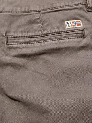 Pantaloni uomo Napapijri originali – stile casual