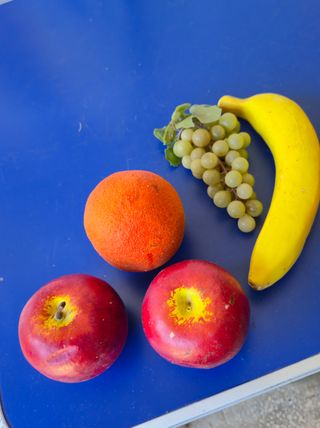 Frutta Decorativa in Plastica