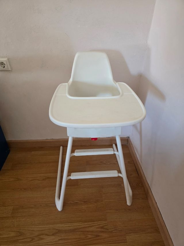 Trona convertible a silla