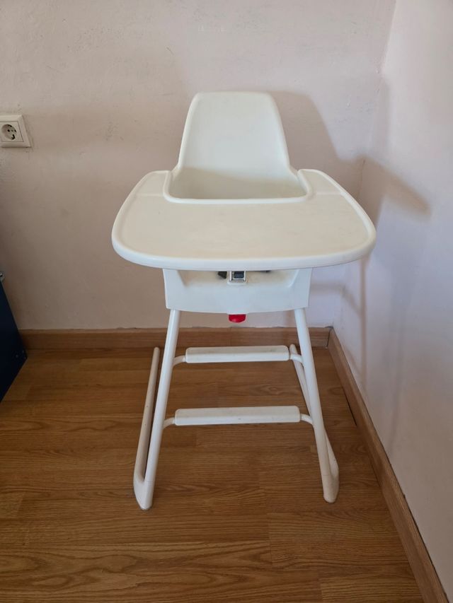 Trona convertible a silla