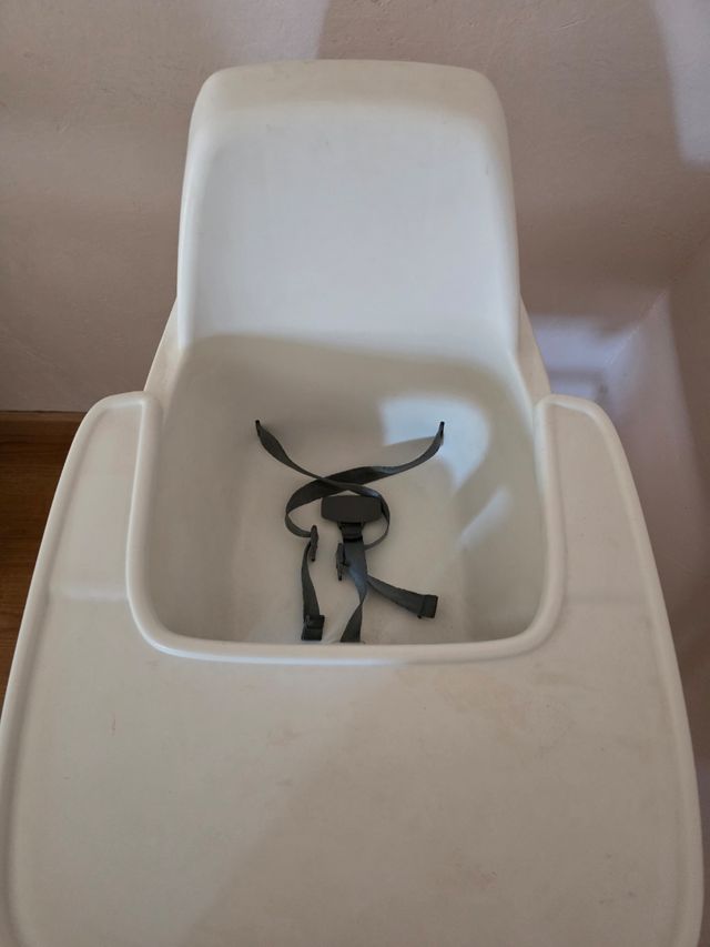 Trona convertible a silla