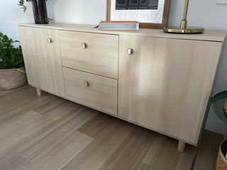 Aparador Ikea ERSNÄS - Madera