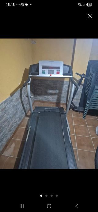 Cinta andadora Profesional  nueva sin uso