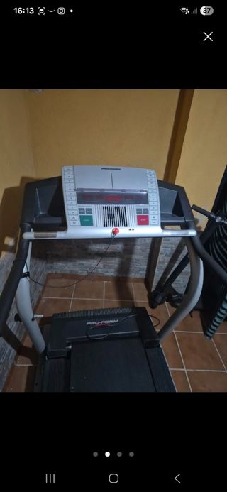 Cinta andadora Profesional  nueva sin uso
