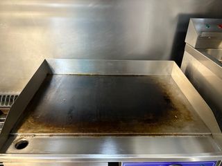 Plancha eléctrica  para cocinar