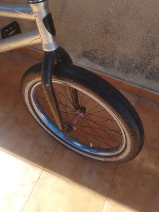 BMx no ago envíos 
Compra en persona 
