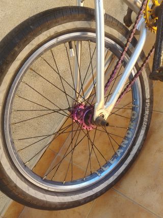 BMx no ago envíos 
Compra en persona 
