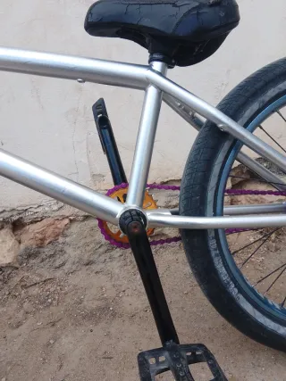 BMx no ago envíos  Compra en persona
