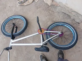 BMx no ago envíos  Compra en persona