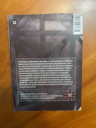 Brahe y Kepler: El misterio de una muerte inesp...