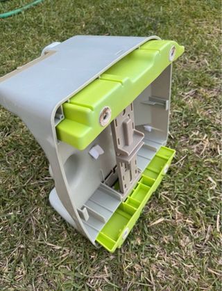 Silla elevadora bebé