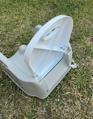 Silla elevadora bebé