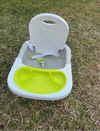 Silla elevadora bebé