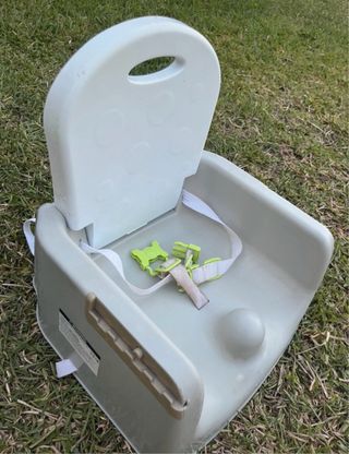 Silla elevadora bebé
