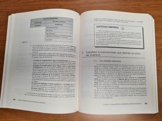 Teoría y práctica de economia de la empresa