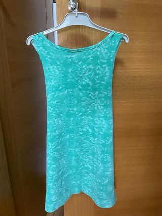 Camiseta Pepperts! verde S - Playa