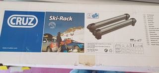 Portaesquís CRUZ Ski-Rack 4 (Ref. 940-220)