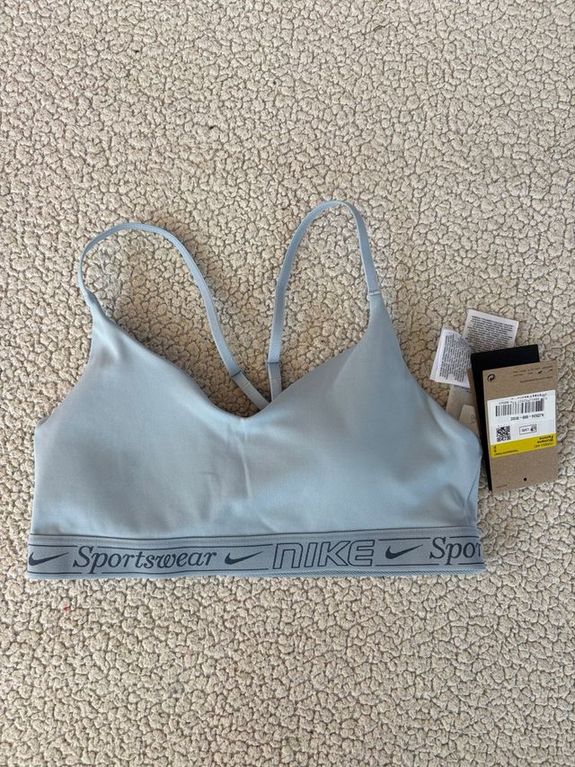 Sujetador deportivo Nike Indy Dri-Fit