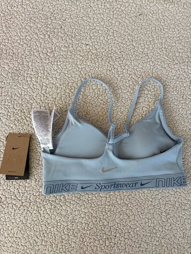 Sujetador deportivo Nike Indy Dri-Fit