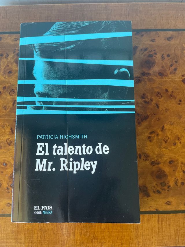El Talento De Mr. Ripley