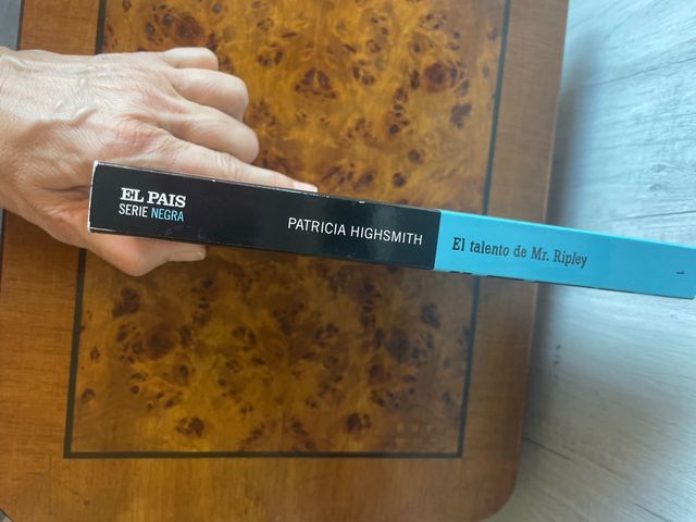 El Talento De Mr. Ripley