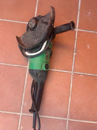 Amoladora Hitachi G23SF 230mm