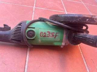 Amoladora Hitachi G23SF 230mm