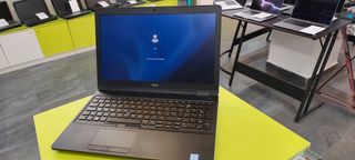 Portátil Dell Latitude E5570 i5