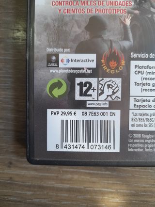 Sudden Strike 3: Arms for Victory PC