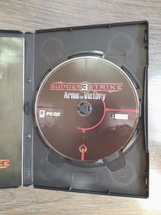 Sudden Strike 3: Arms for Victory PC
