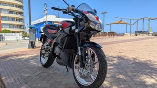 Aprilia Tuono Rs 125cc - Impecable