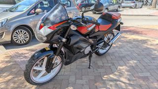 Aprilia Tuono Rs 125cc - Impecable