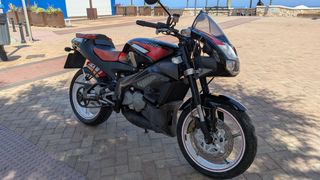 Aprilia Tuono Rs 125cc - Impecable