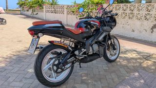 Aprilia Tuono Rs 125cc - Impecable
