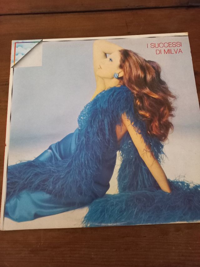 LP 33 giri Milva: I successi
