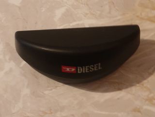 Custodia occhiali Diesel nera