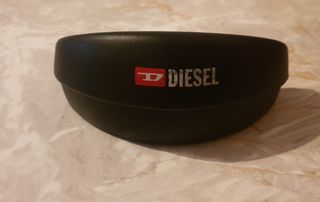 Custodia occhiali Diesel nera